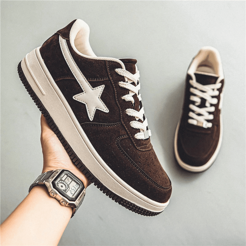 Tênis Masculino Casual Stars