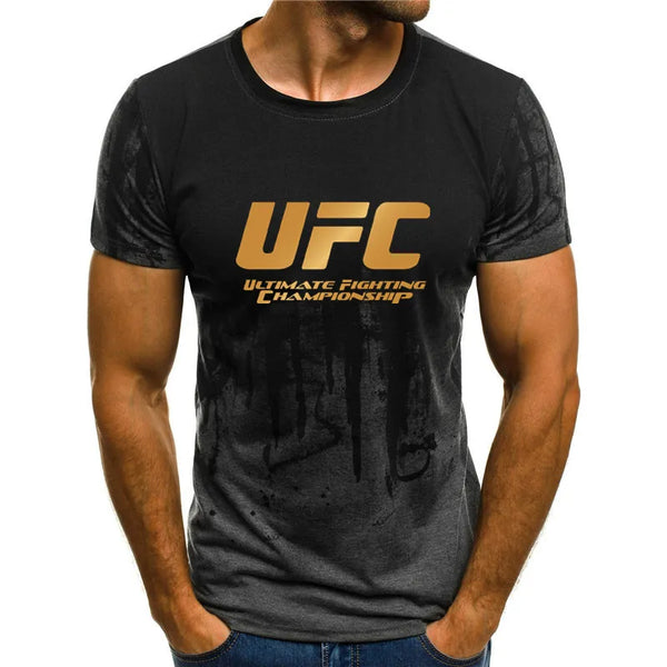 Camisa Masculina UFC